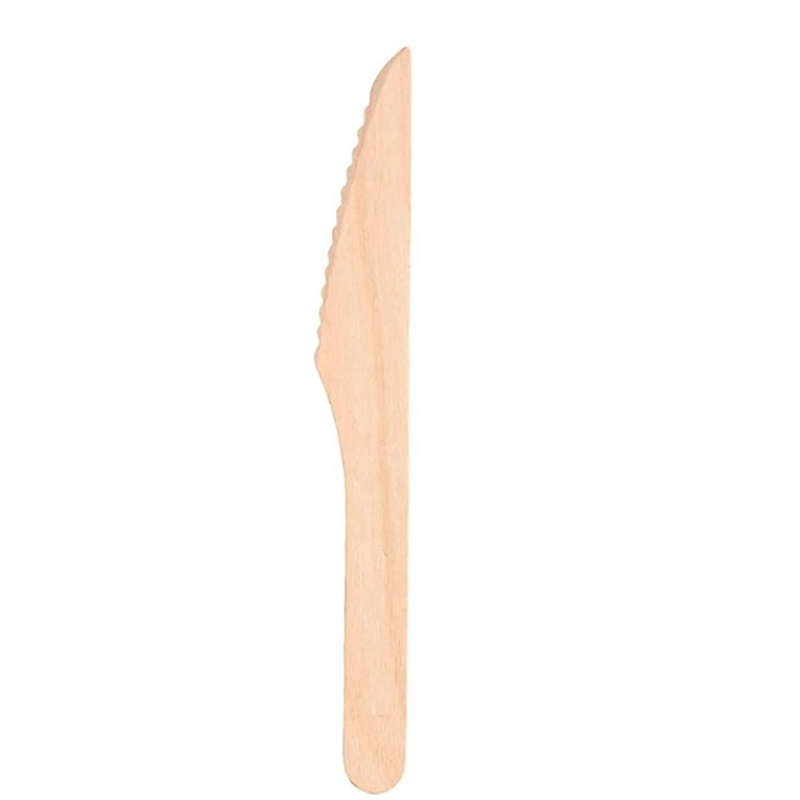 Wooden Knife