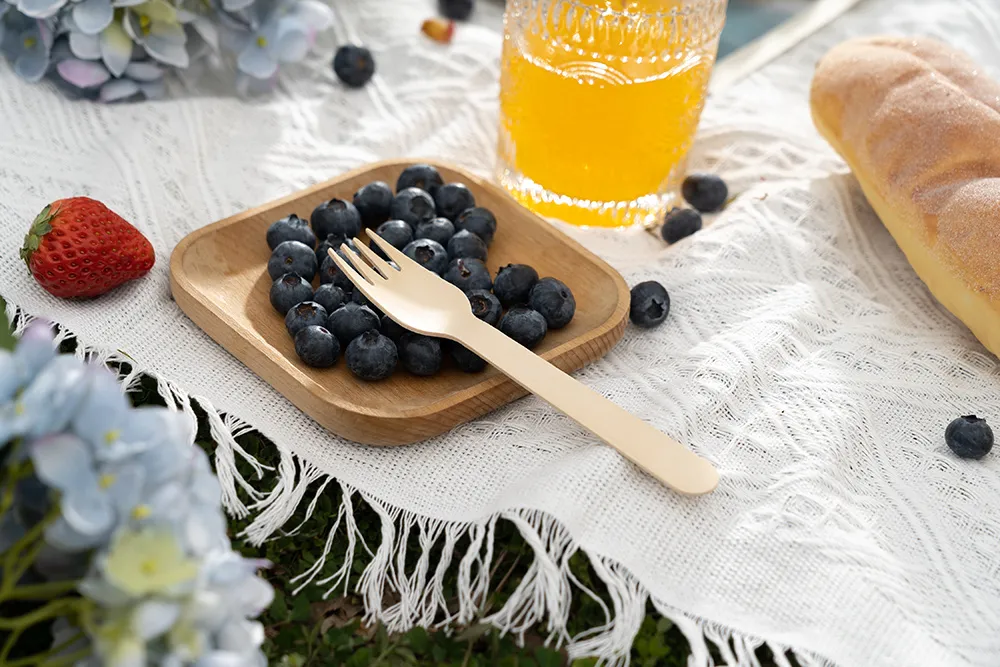 disposable wooden fork disposable wooden fork